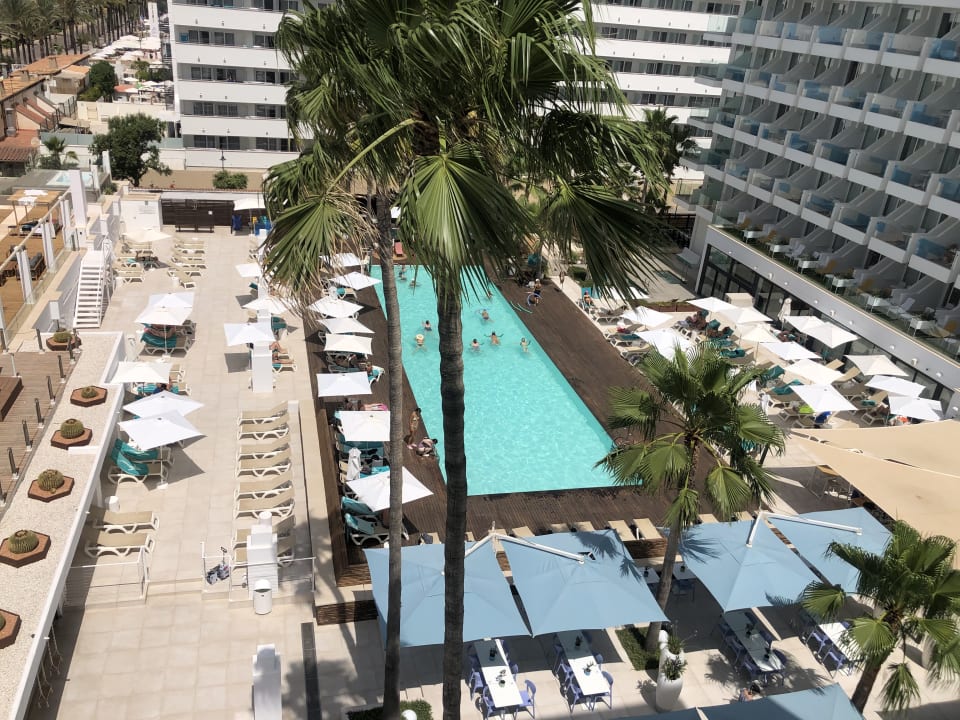 Außenansicht Iberostar Waves Bahia de Palma