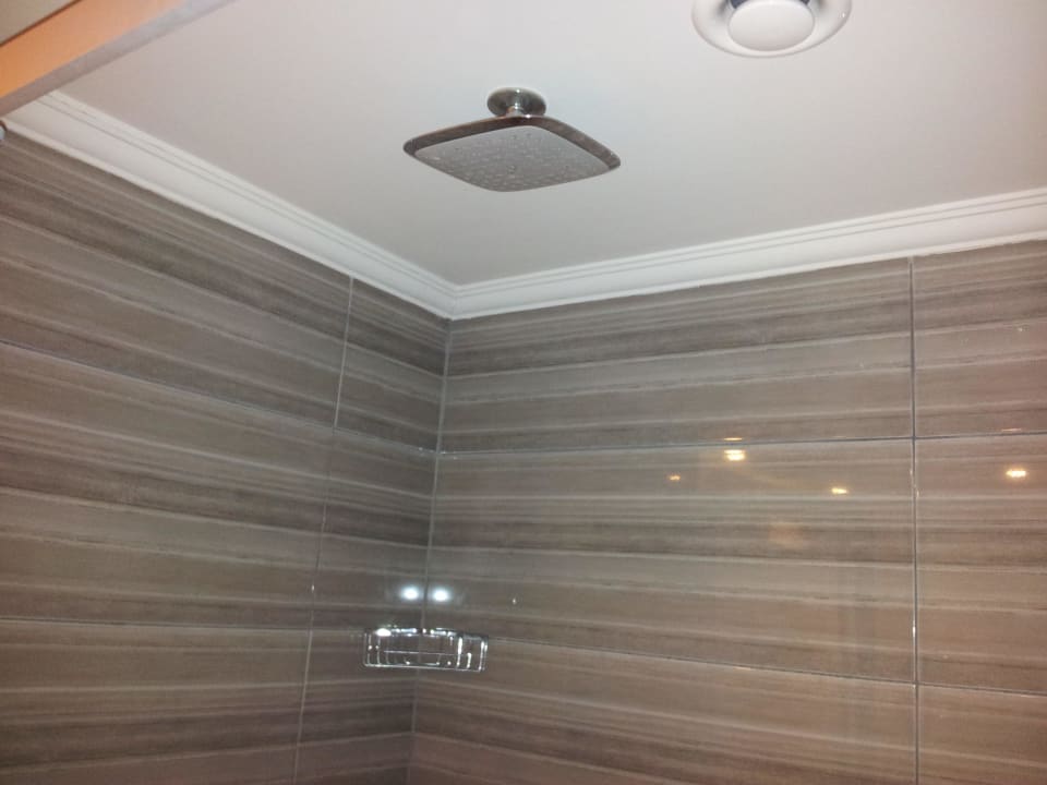 Regenduschkopf Hotel Delphin Imperial