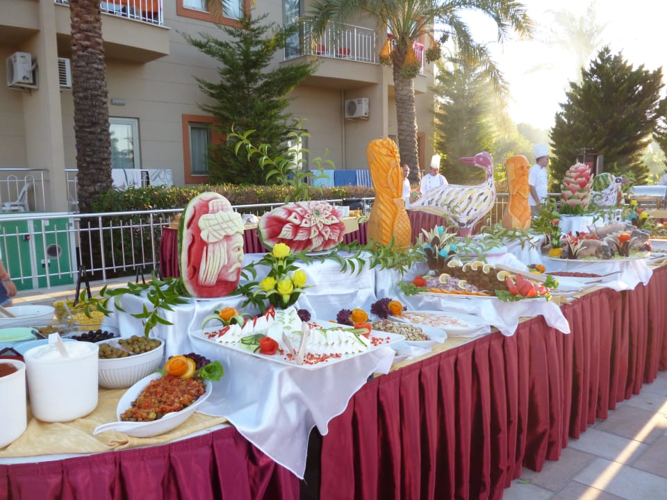 Türkischer Abend FUN&SUN Smart Hane Sun Hotel