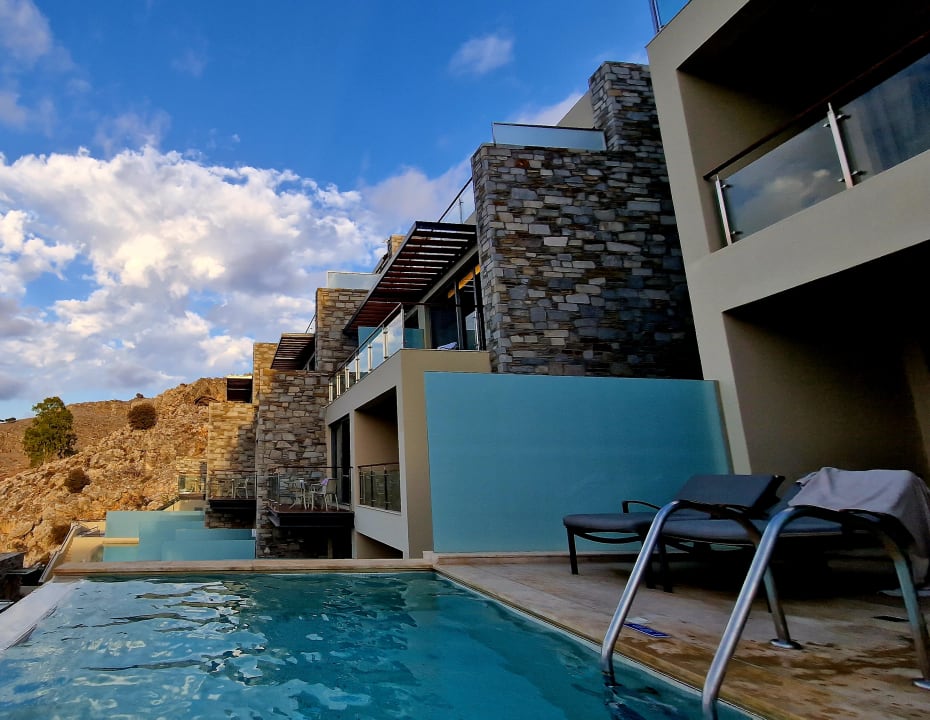 Zimmer Lindos Blu, Luxury Hotel & Suites - Adults only