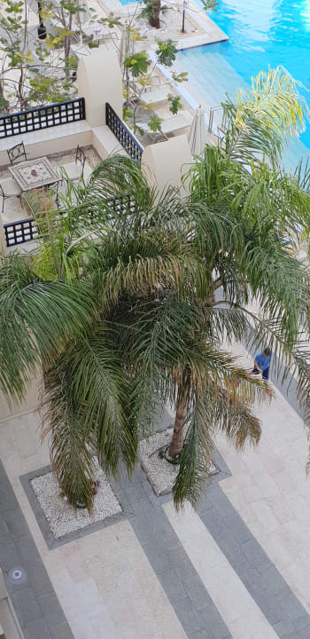 Ausblick Steigenberger Aqua Magic