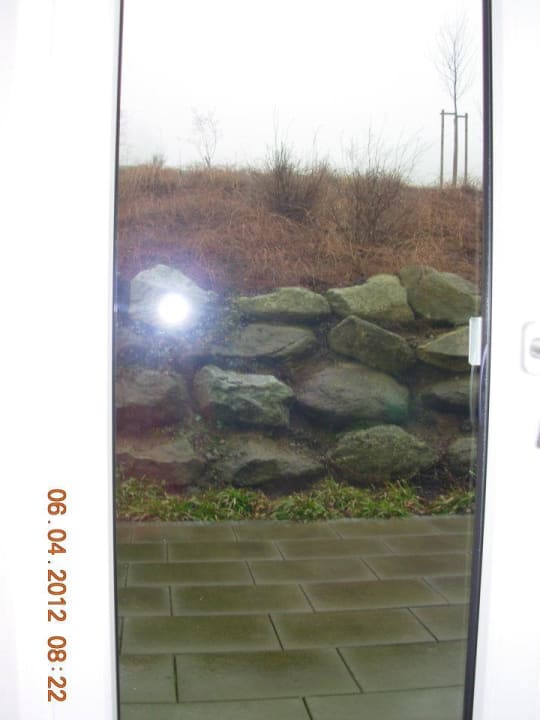 Aussicht vom Lavendelraumterrasse Hotel Reinerhof