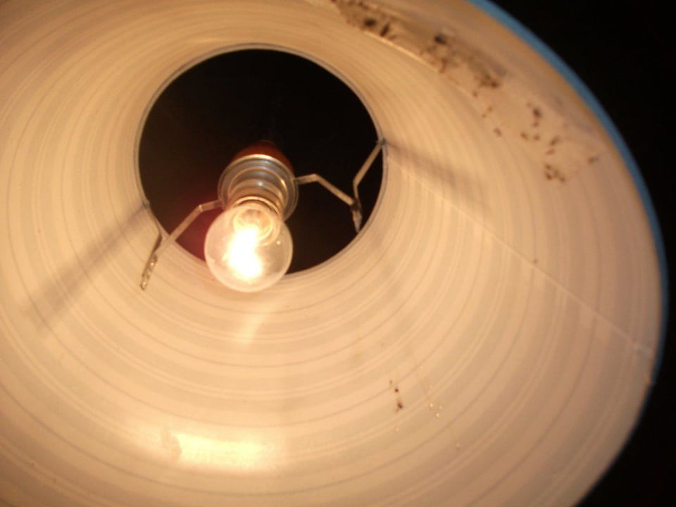 Tolle Lampe Camping- und Ferienpark Markgrafenheide