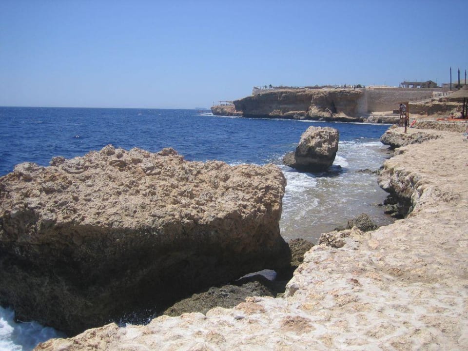 Strand  The Grand Hotel Sharm El Sheikh