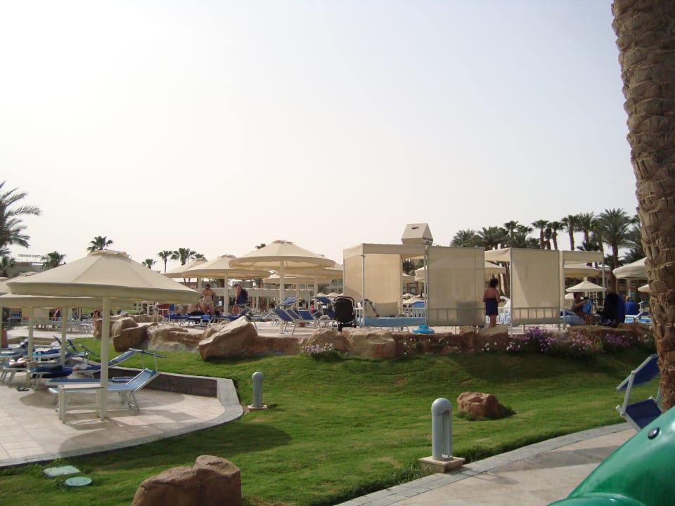 Pool Beach Albatros Resort
