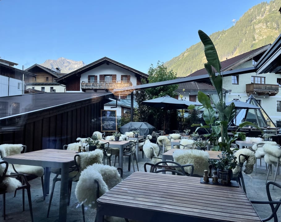 Gastro Alpine Hideaway ZILLERTALERHOF
