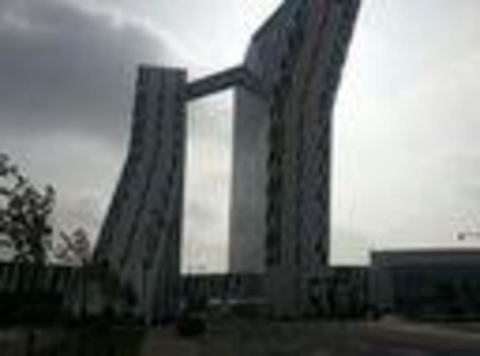 Futuristisches Design AC Hotel Bella Sky Copenhagen
