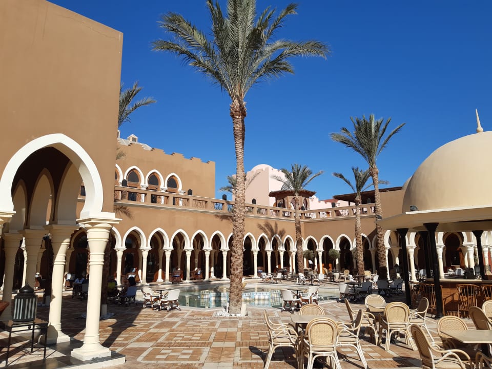 Außenansicht Grand Makadi