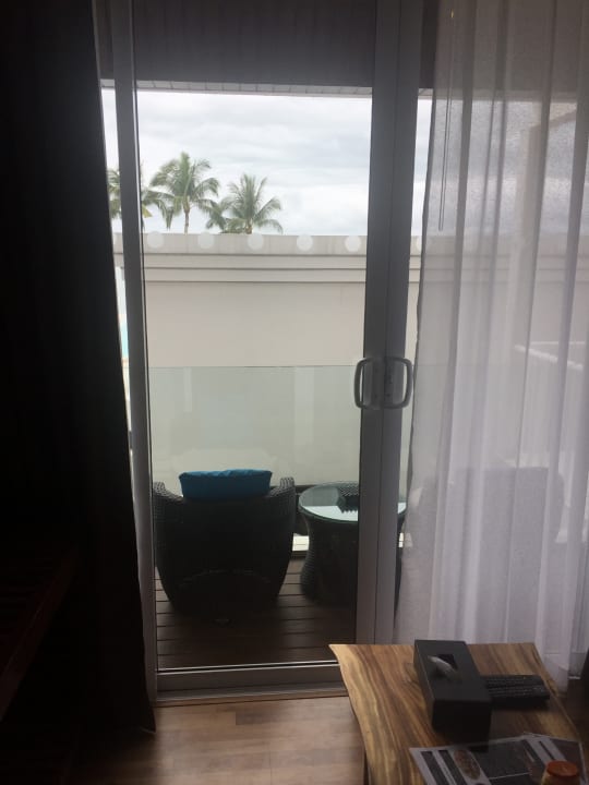 Zimmer The Privilege Hotel Ezra Beach Club
