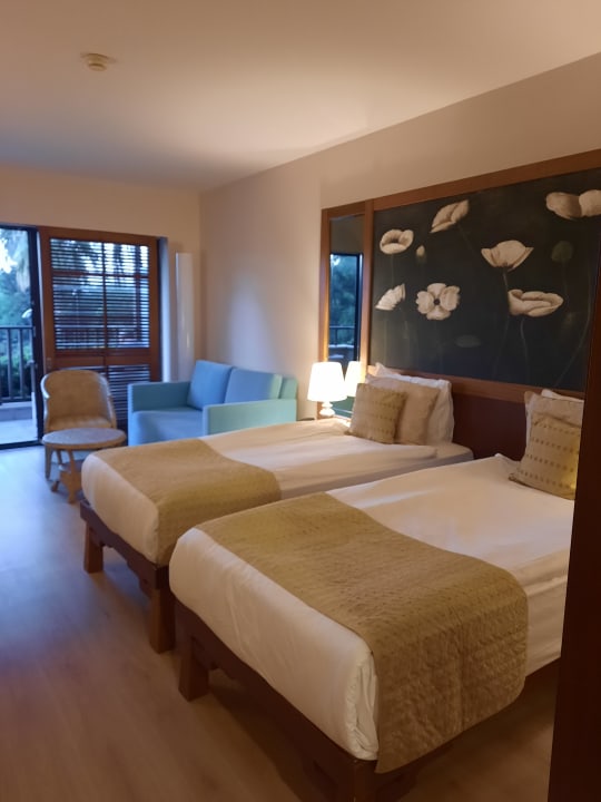 Zimmer Asteria Family Belek