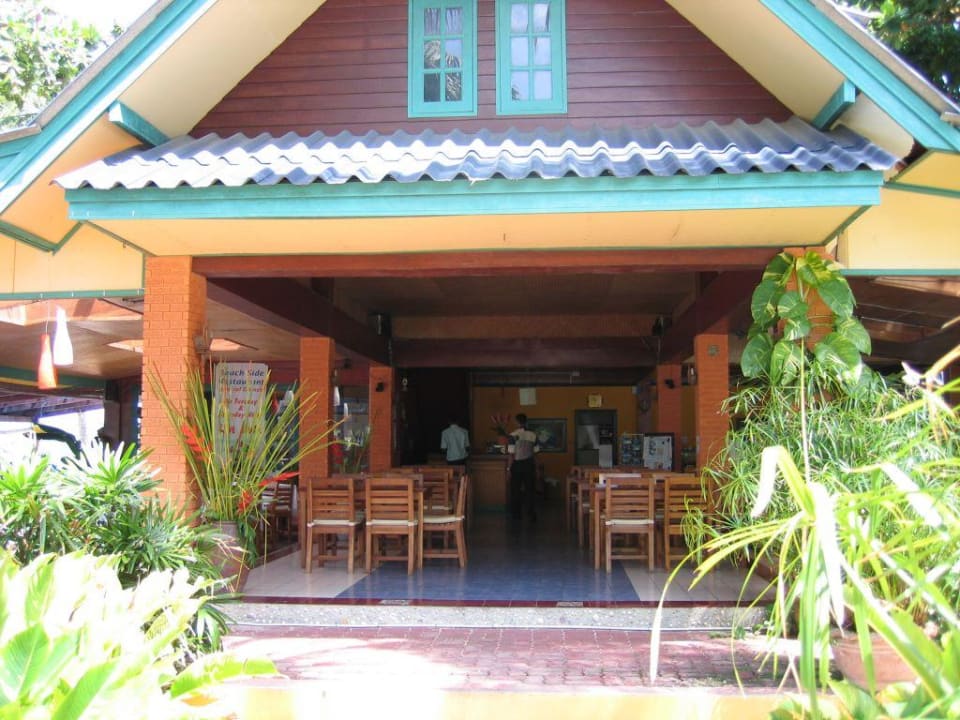 Das Open-Air-Restaurant NH Collection Samui Peace Resort