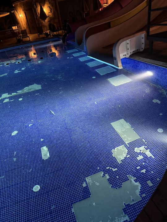 Pool The Plaza Bodrum