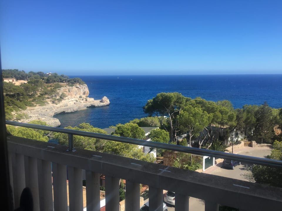 Ausblick Hotel Pinos Playa