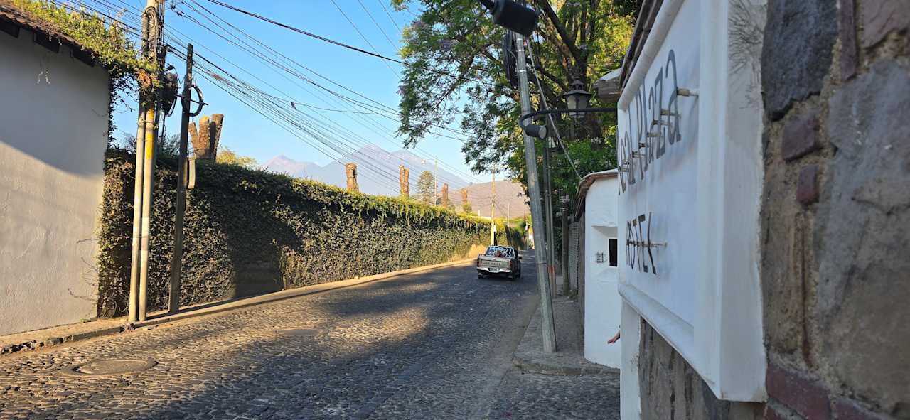 Außenansicht Hotel Real Plaza