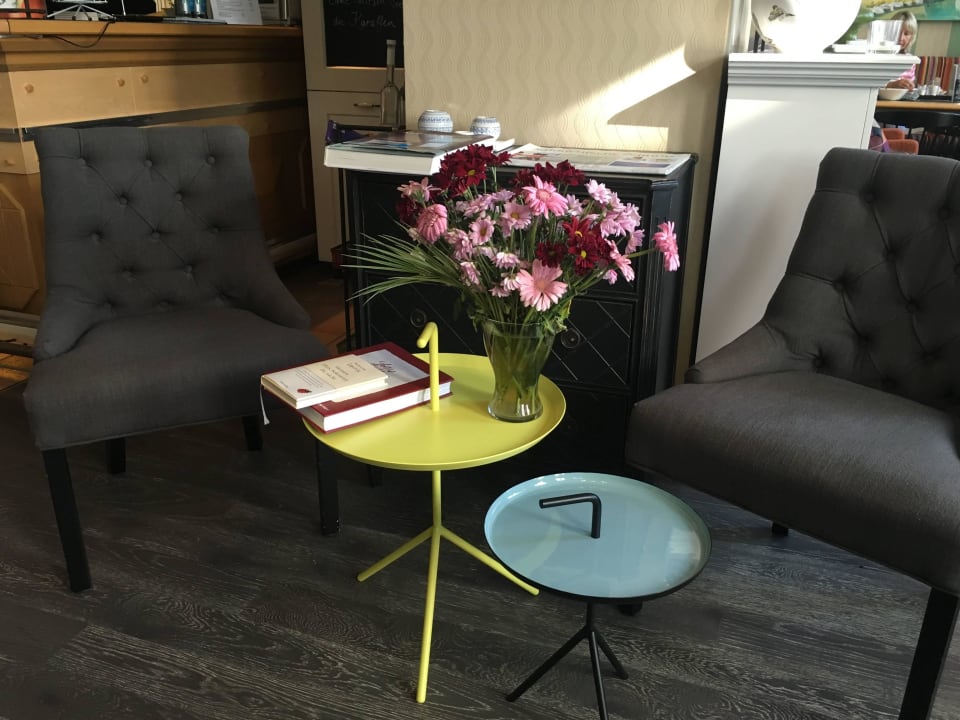 Detail der Halle Hotel Fährhaus Meißen