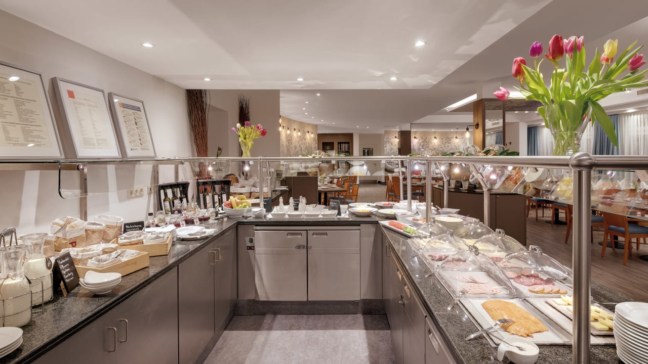 Gastro Hotel the YARD Bad Honnef