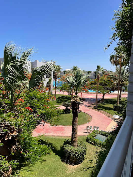 Außenansicht Desert Rose