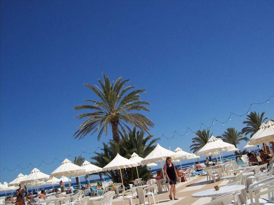 Poolandschaft Dar Khayam