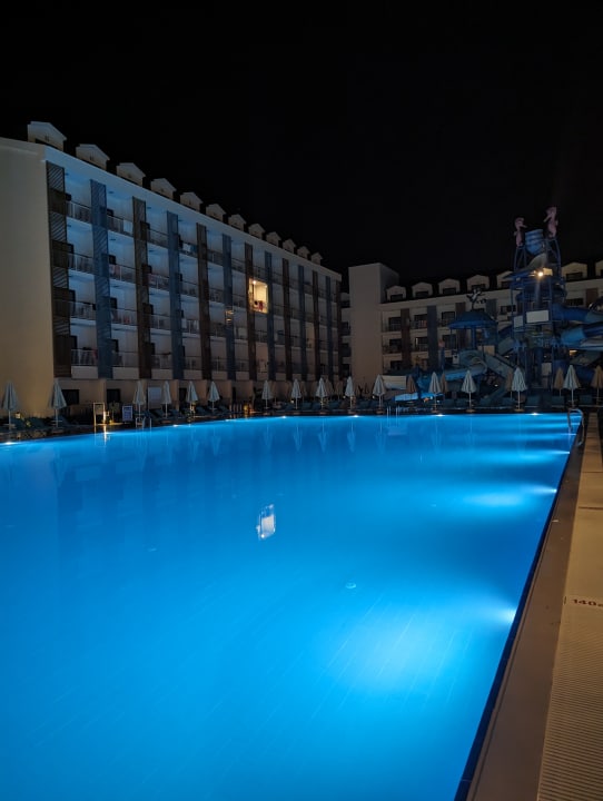 Pool Arcanus Hotels Trendline Side