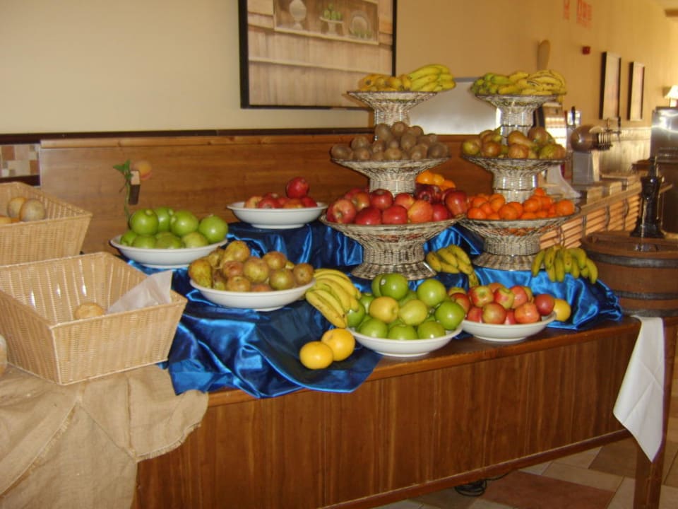 Beim Beffet Occidental Jandía Mar