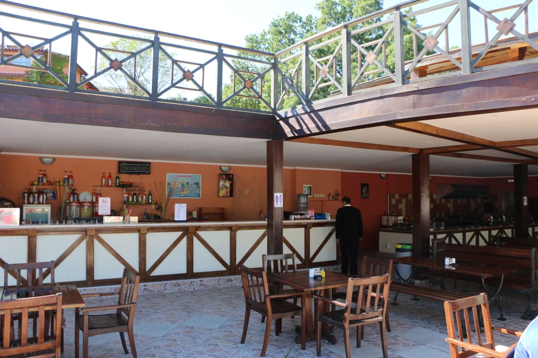 Poolbar DAS Club Hotel Sunny Beach