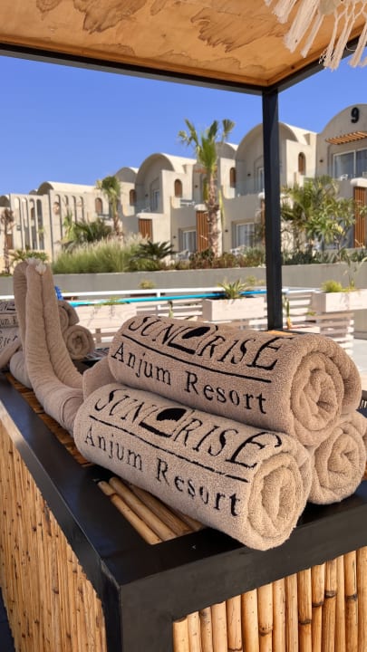 Sonstiges SUNRISE Anjum Resort Marsa Alam