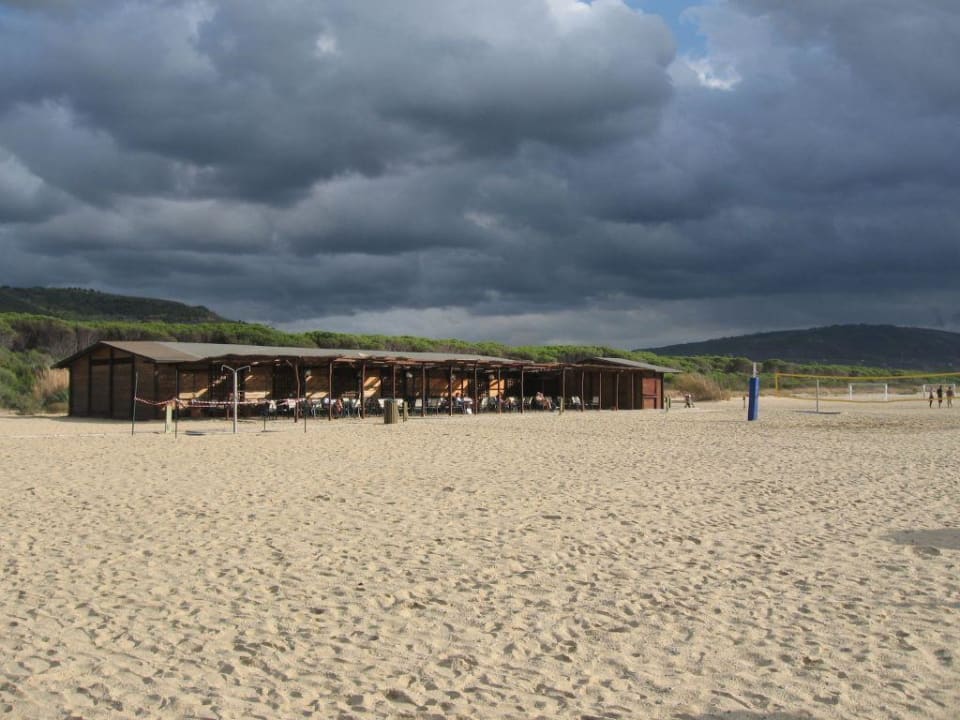 Beachbar TUI MAGIC LIFE Calabria