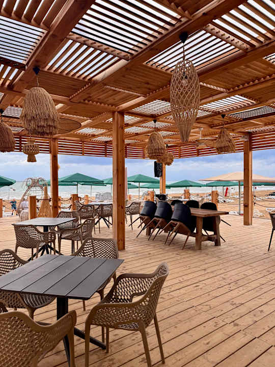 Strand Kamelya Selin Hotel