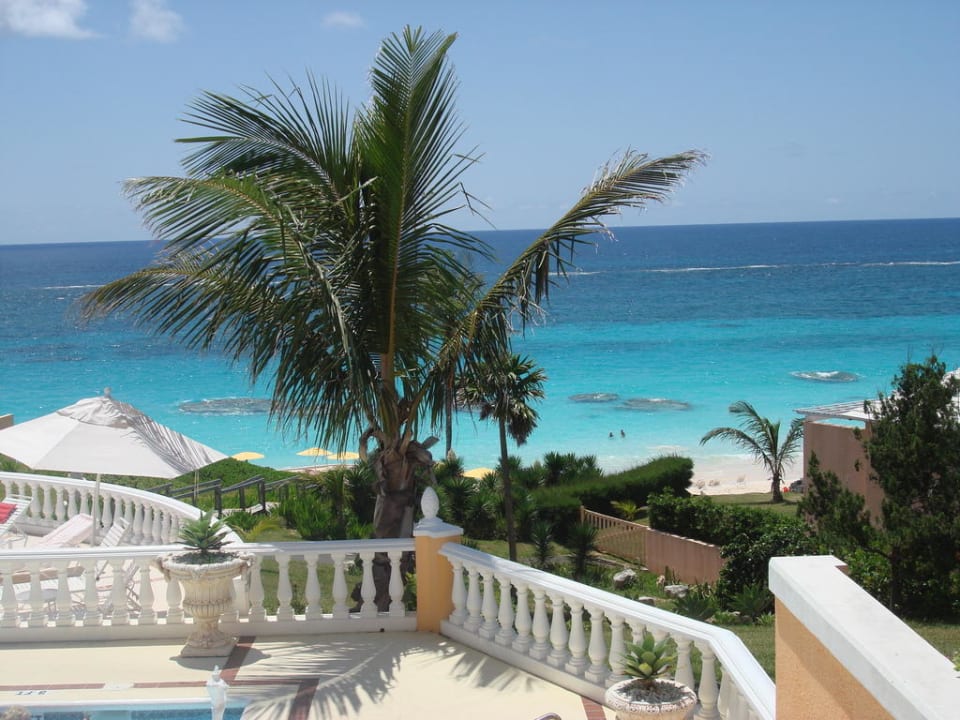 Poolblick Hotel Coco Reef Resort