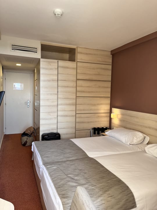 Zimmer Hotel Materada Plava Laguna