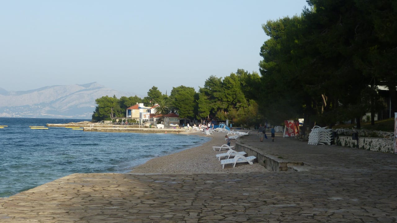 Hotelstrand Waterman Svpetrvs  Resort