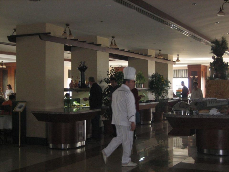 Restaurant Trendy Aspendos Beach Hotel