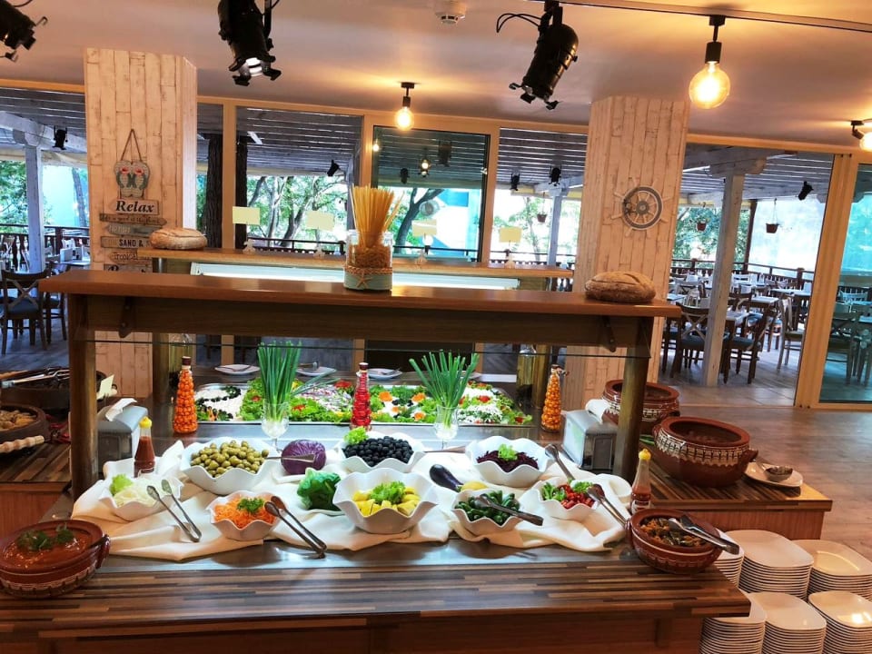 Gastro Tintyava Park Hotel