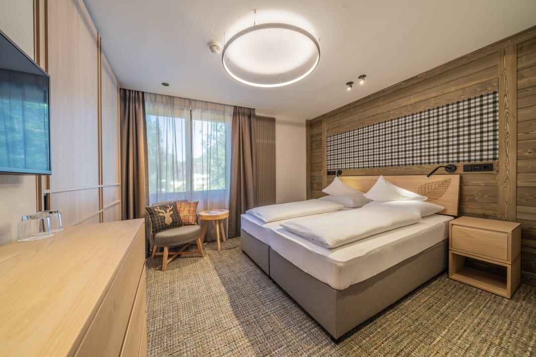 Zimmer Hotel OTP Birkenhof