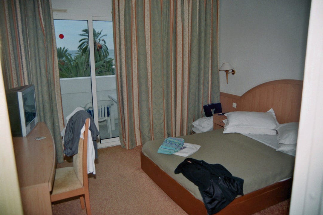 Das Zimmer Hotel El Mouradi Port El Kantaoui