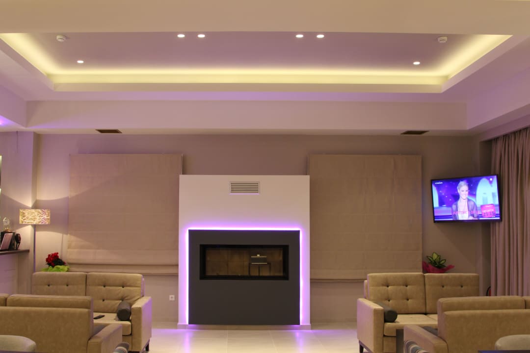 Lobby Achilles Hotel