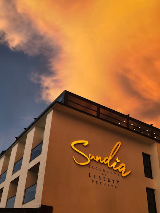 Außenansicht Sundia Exclusive By Liberty Fethiye