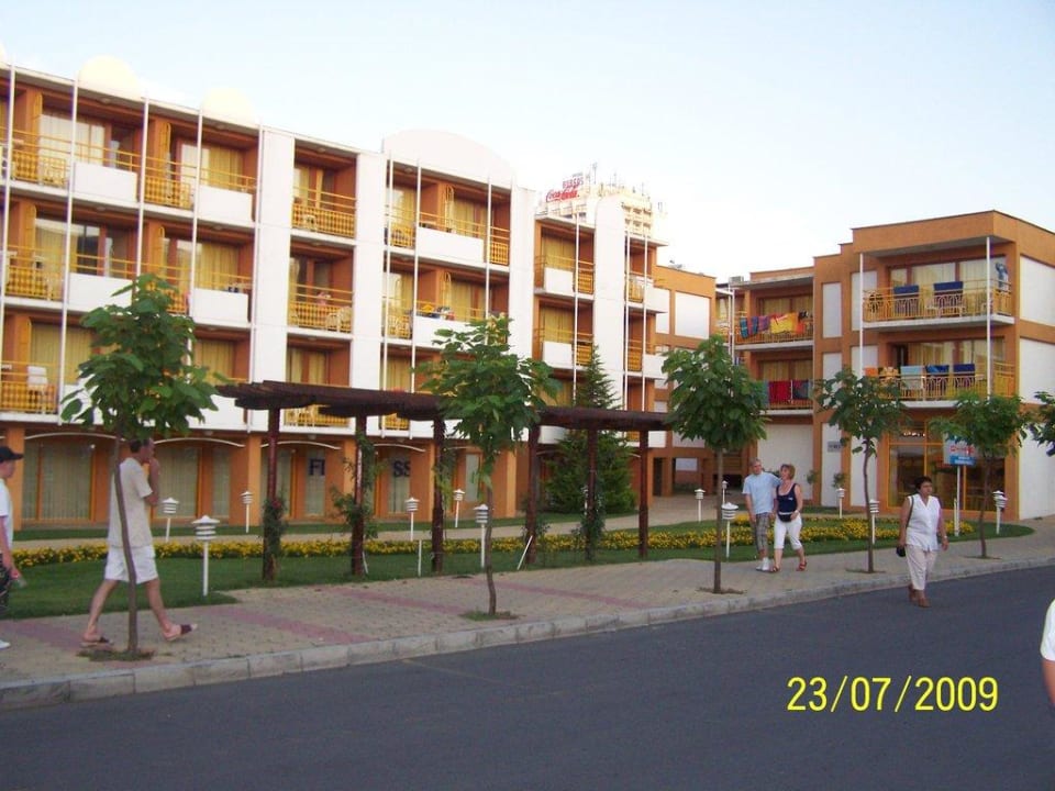 Hotelzimmer Nessebar Beach Nessebar Beach Hotel