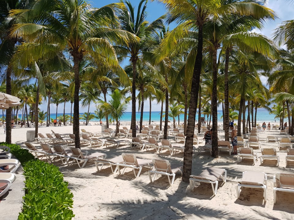 Strand Hotel Riu Palace Riviera Maya