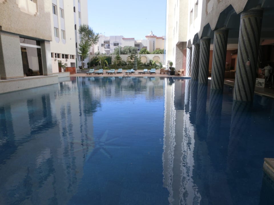 . Hotel Zalagh Parc Palace
