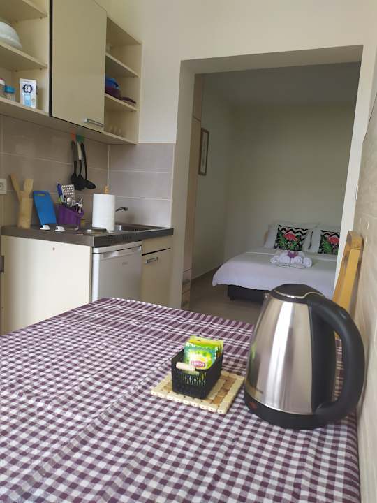 Zimmer Vila Simona Budva