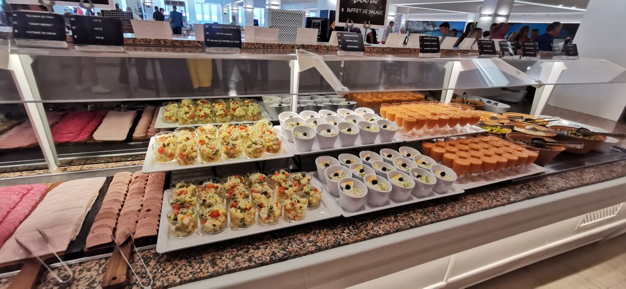 Gastro Globales Almirante Farragut