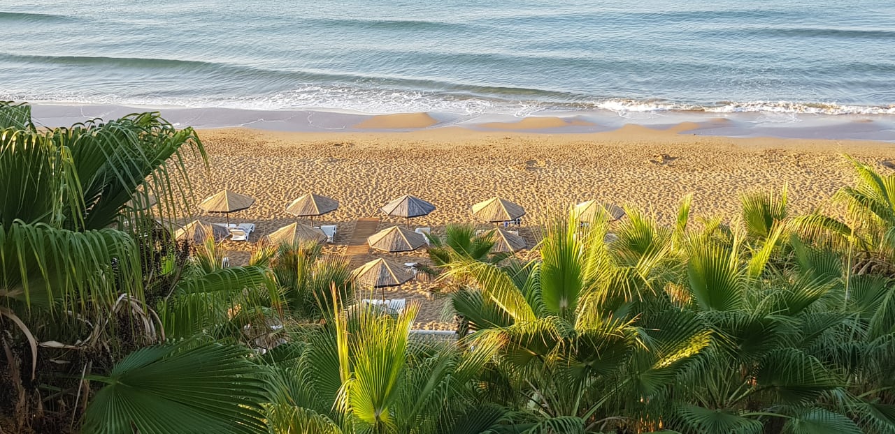 Strand Hotel Defne Dream