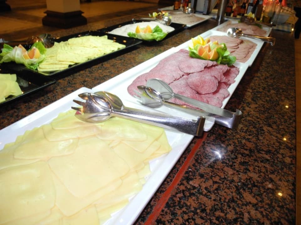 Alles was schmeckt - geschmackvoll präsentiert Fuerteventura Princess