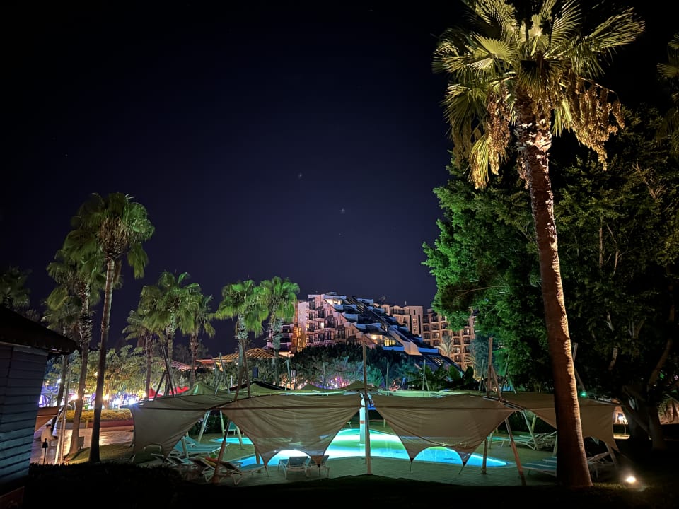 Außenansicht Limak Limra Hotel & Resort