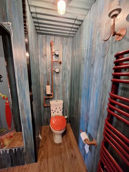 Zimmer Die Karls Bande - Das Hotel