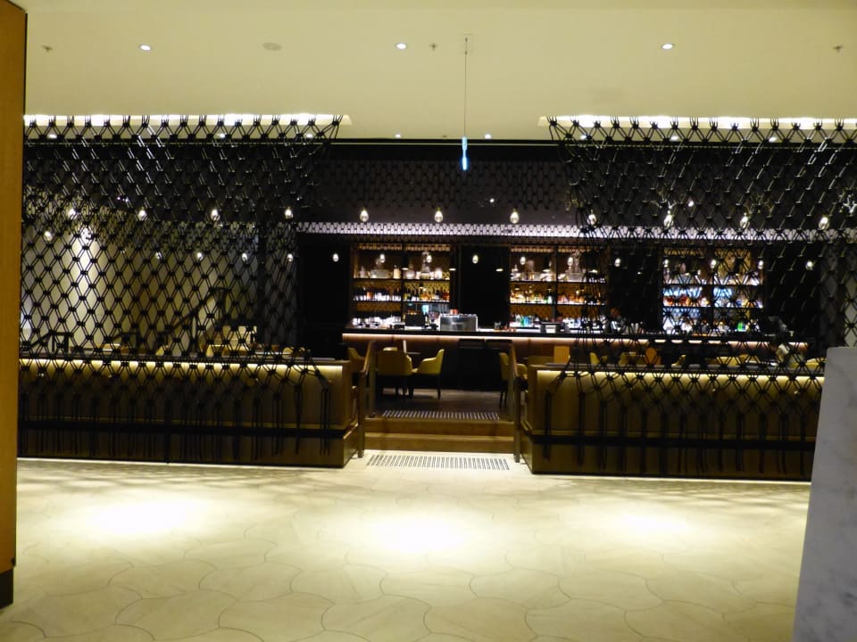 Lobby Hyatt Regency Sydney