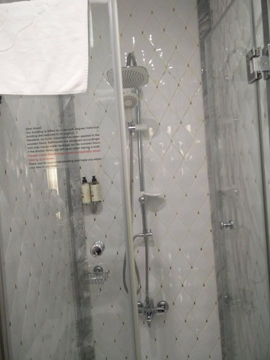 Badezimmer Faik Pasha Suites - Apartments