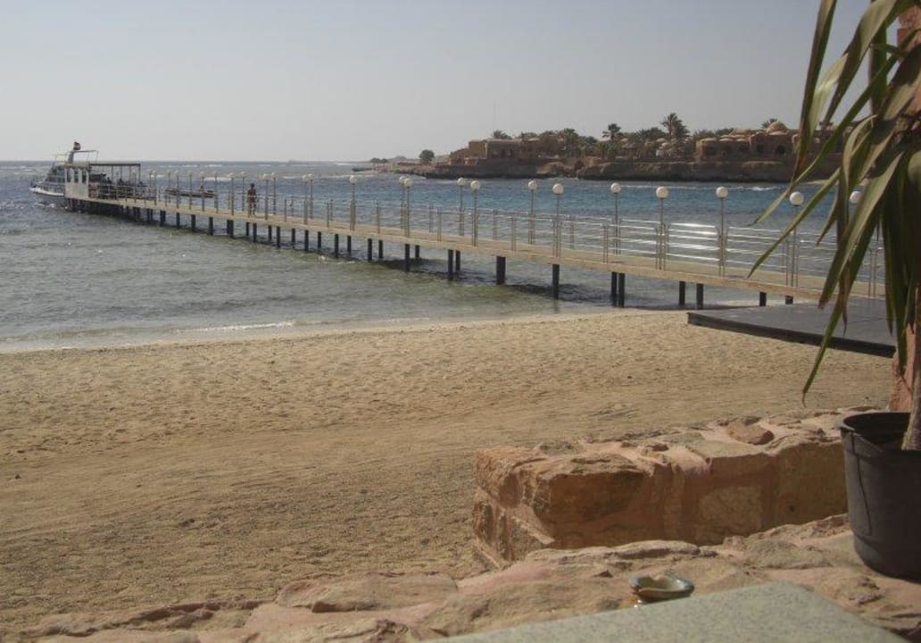 Jetty über's Riff Mövenpick Resort El Quseir