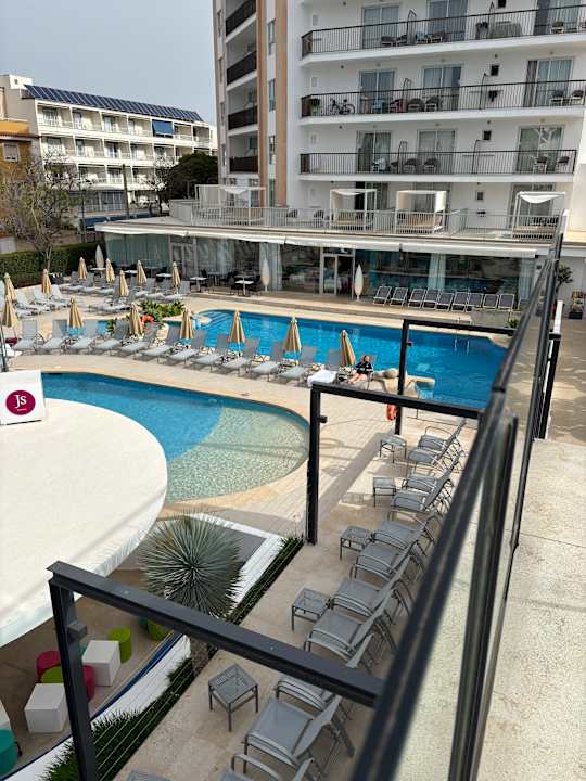 Außenansicht JS Palma Stay